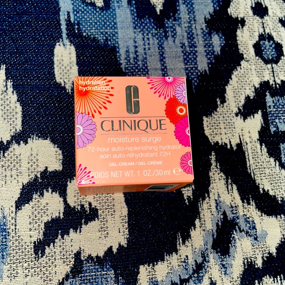 Clinique 72H Moisture Surge Hydrator
